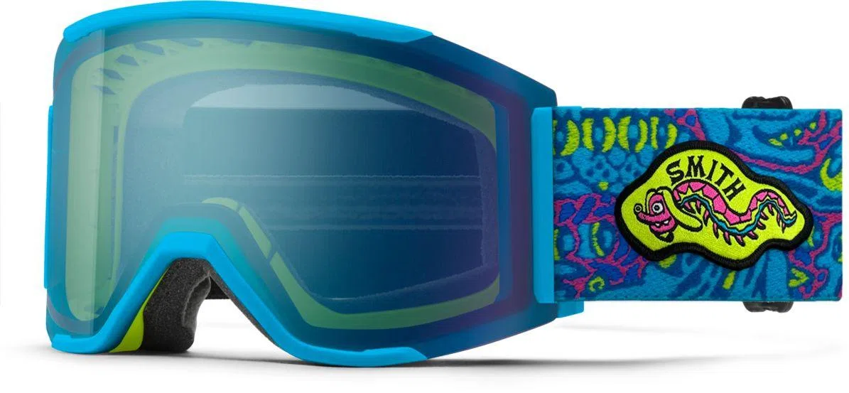 Smith Optics Snow Goggles M00756 Squad MAG Goggles - view 55